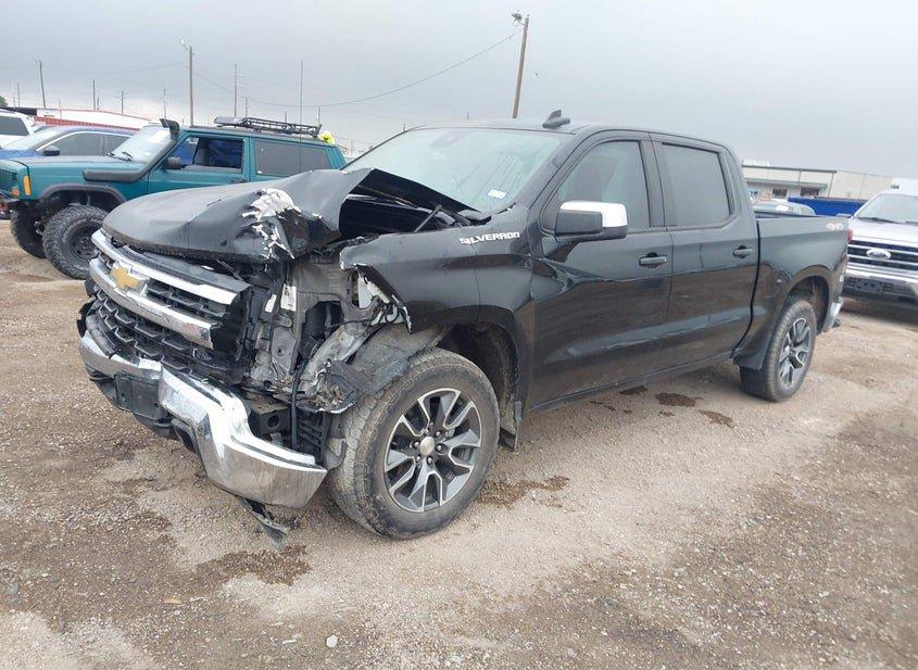 Chevrolet Silverado 1500