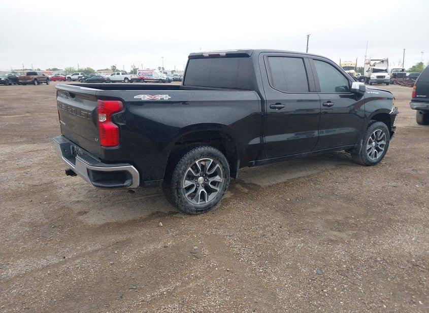 Chevrolet Silverado 1500