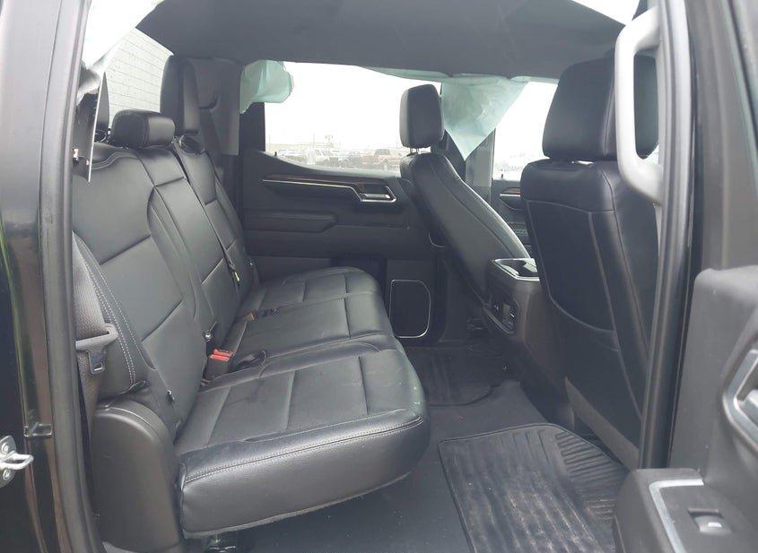 Chevrolet Silverado 1500