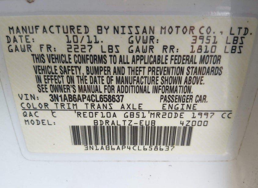 Nissan Sentra