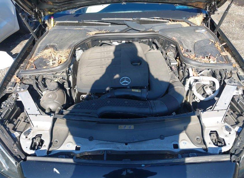 Mercedes-Benz E 350