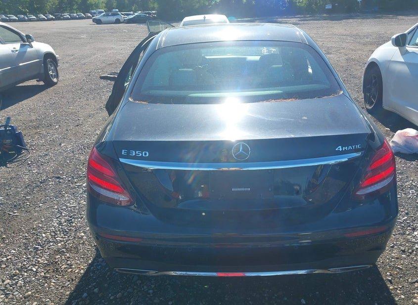 Mercedes-Benz E 350
