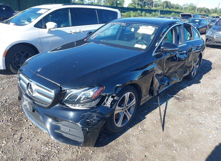Mercedes-Benz E 350