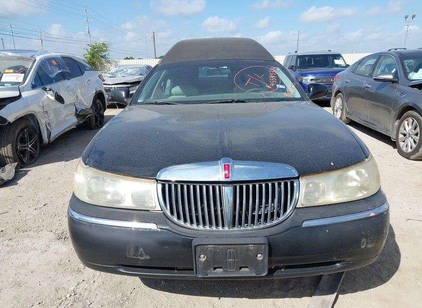 Lincoln Town Car
