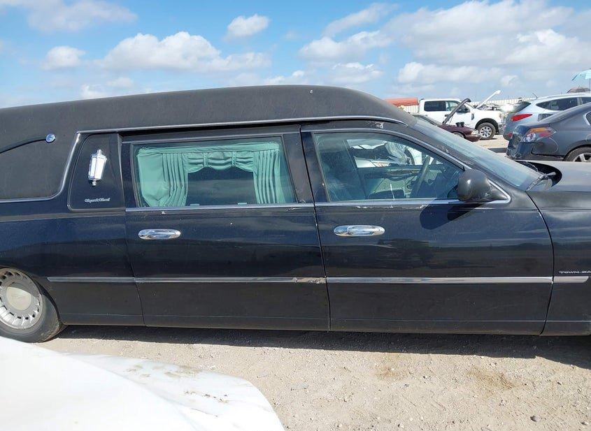 Lincoln Town Car
