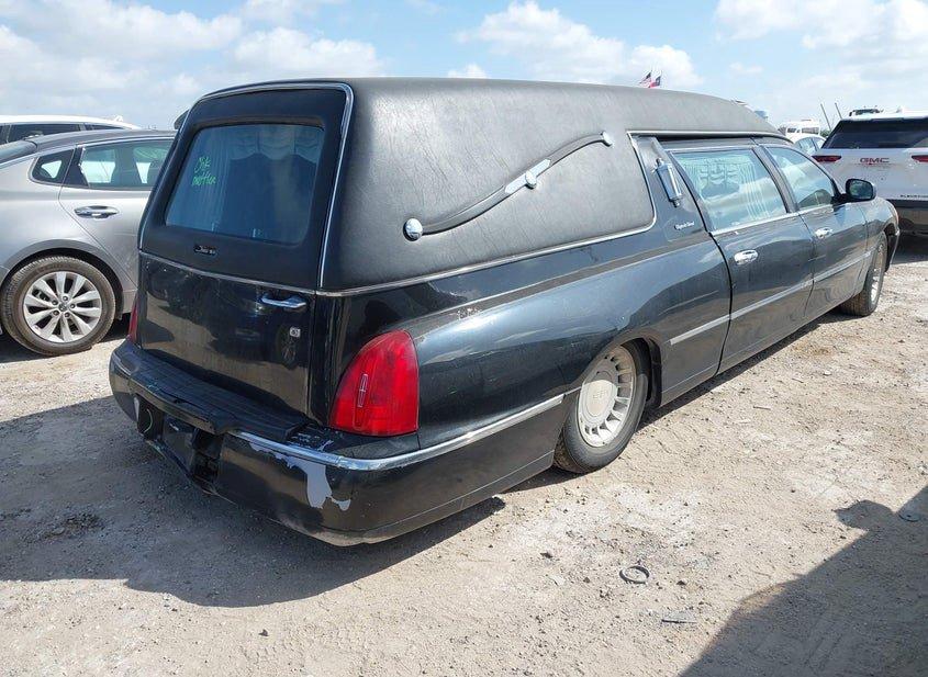 Lincoln Town Car