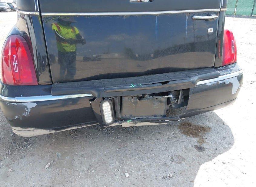 Lincoln Town Car