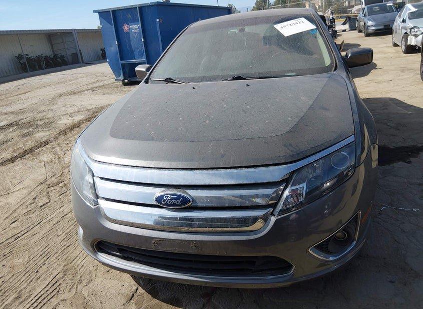 Ford Fusion
