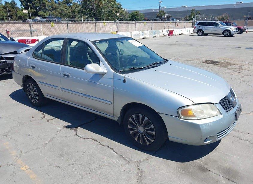 Nissan Sentra