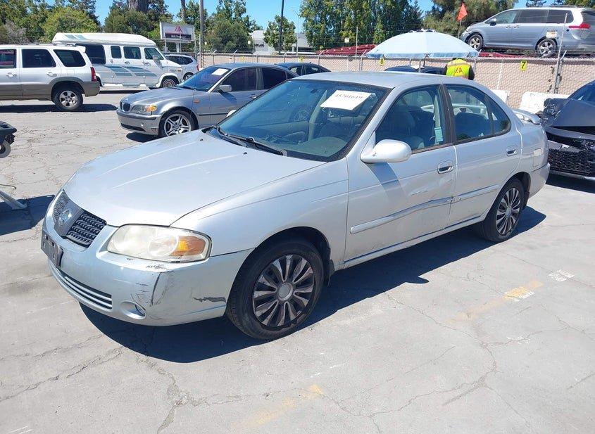 Nissan Sentra