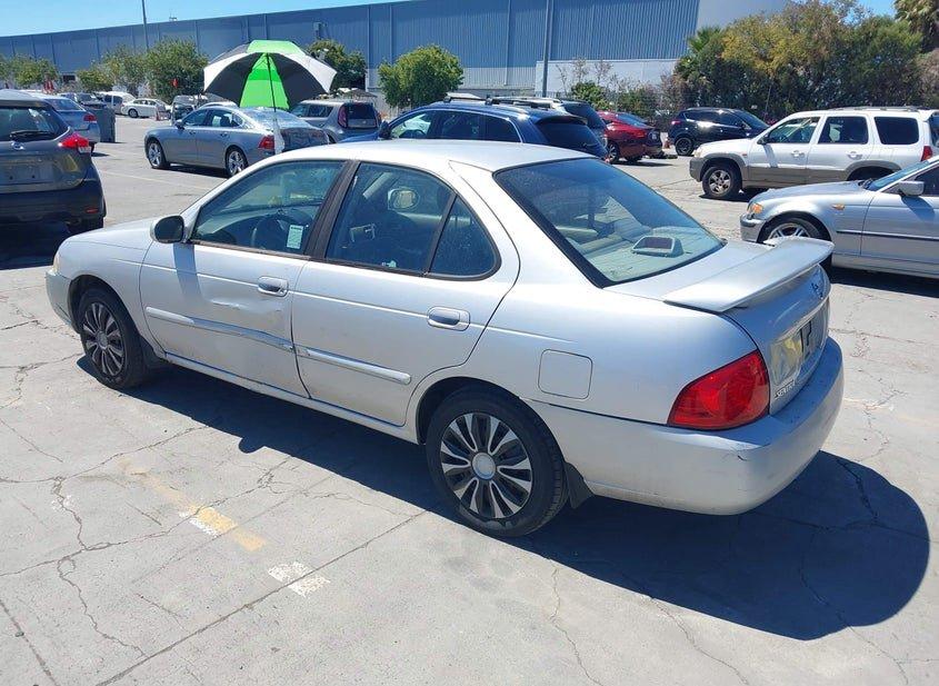 Nissan Sentra
