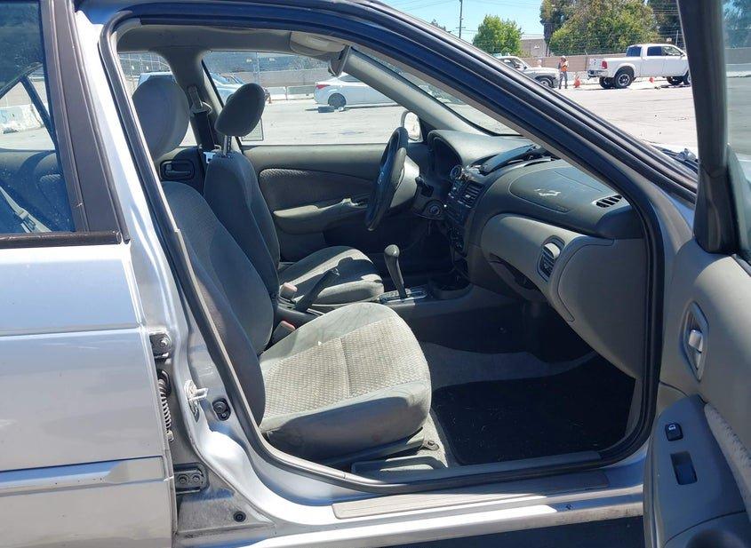 Nissan Sentra