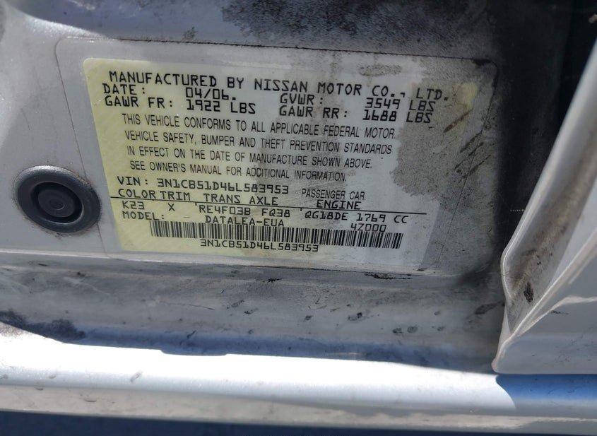 Nissan Sentra