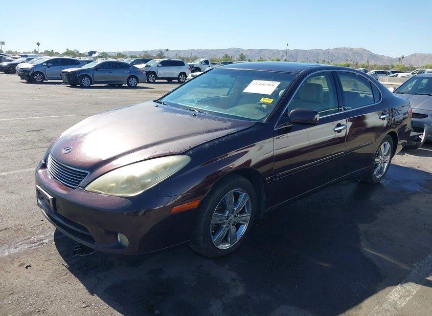 Lexus Es 330