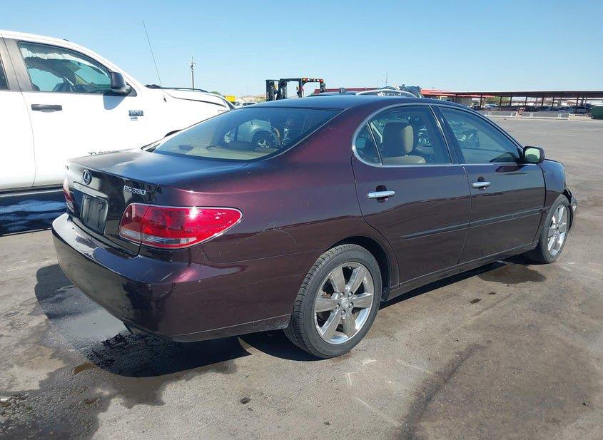 Lexus Es 330