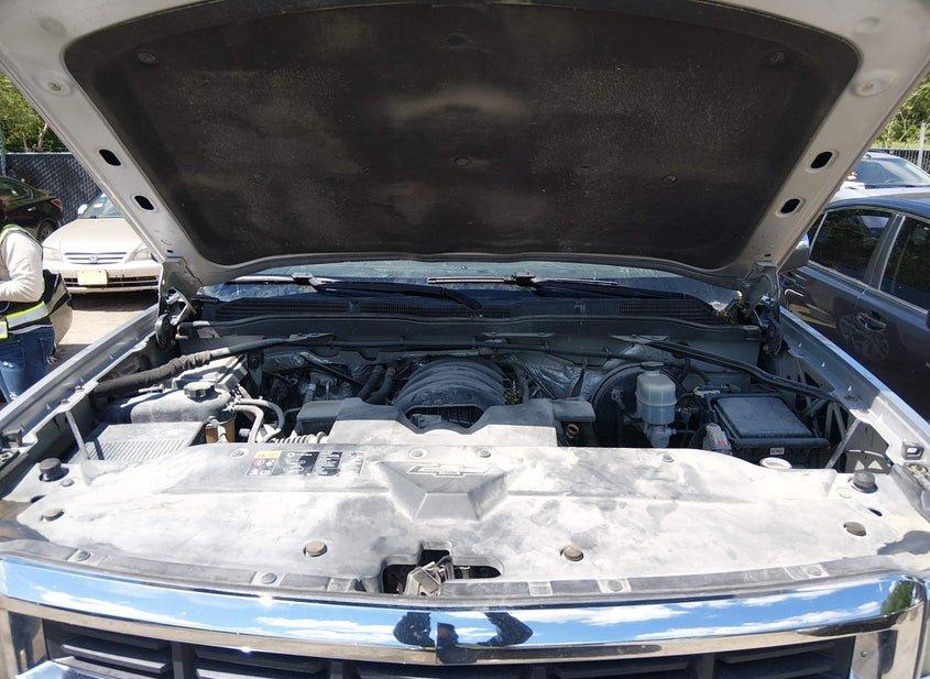 Chevrolet Silverado 1500