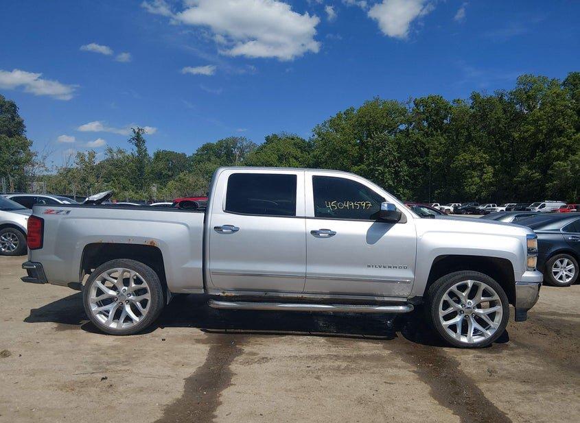 Chevrolet Silverado 1500