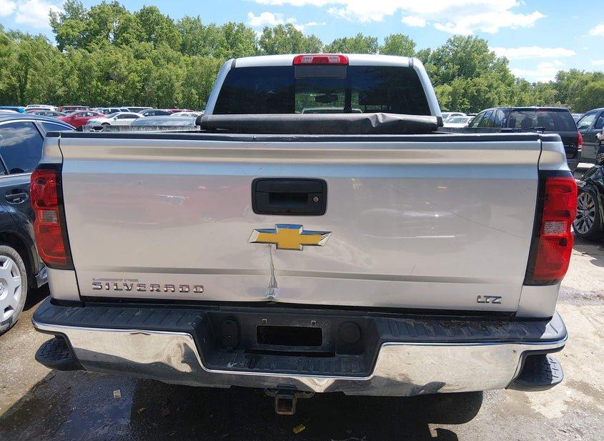 Chevrolet Silverado 1500