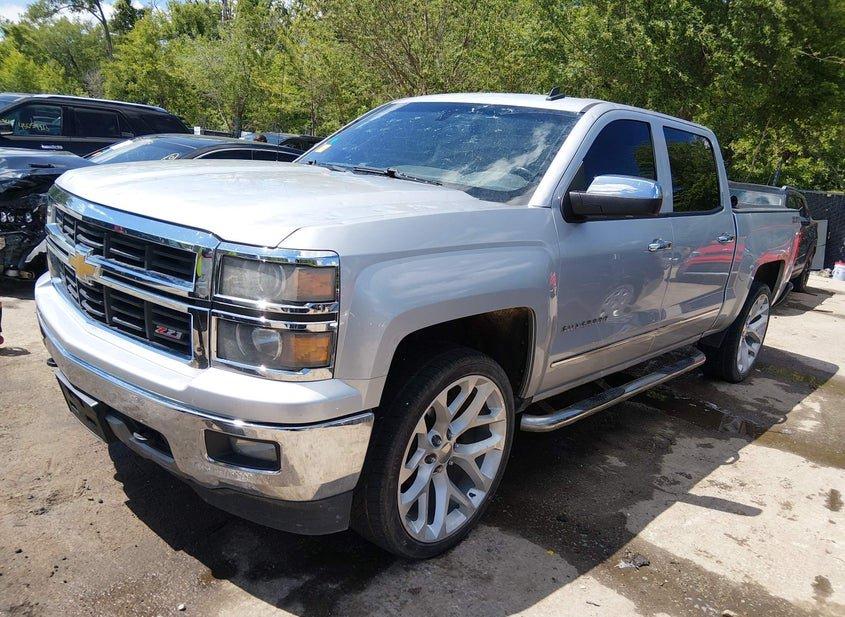 Chevrolet Silverado 1500
