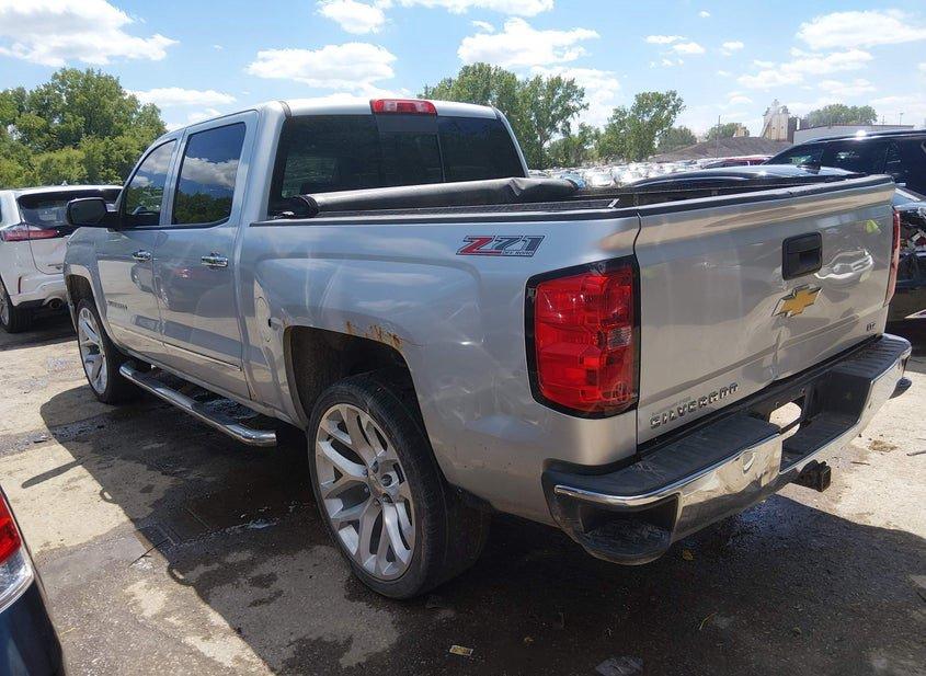 Chevrolet Silverado 1500