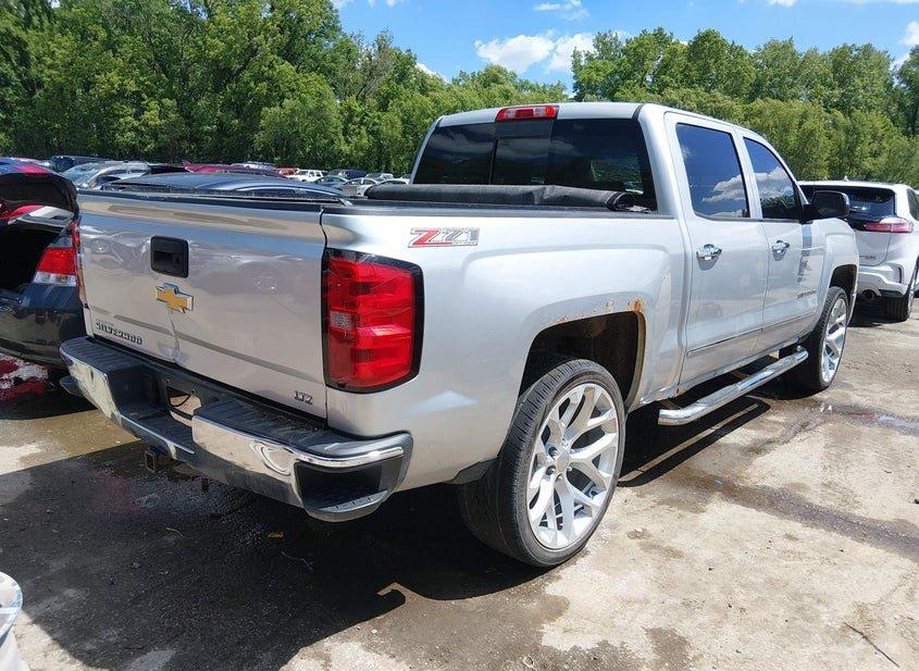 Chevrolet Silverado 1500