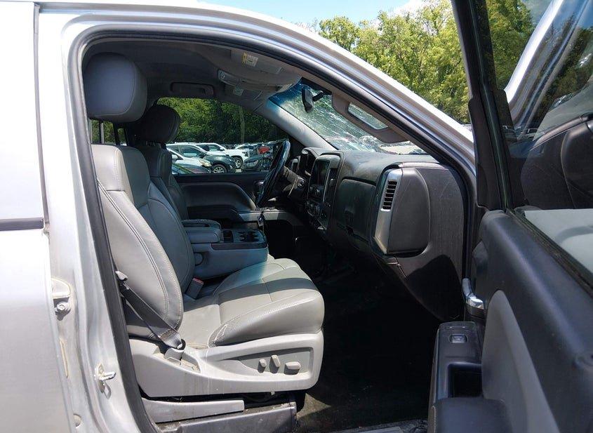 Chevrolet Silverado 1500