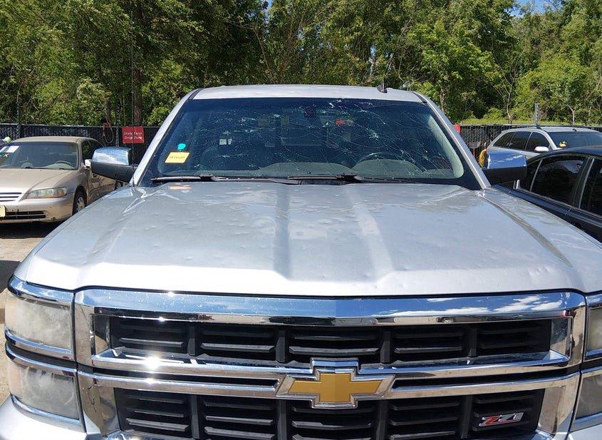 Chevrolet Silverado 1500