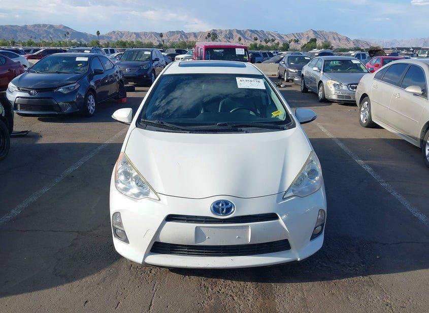 Toyota Prius C