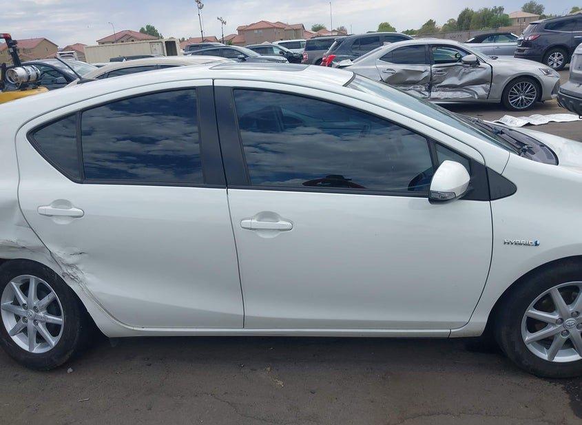 Toyota Prius C
