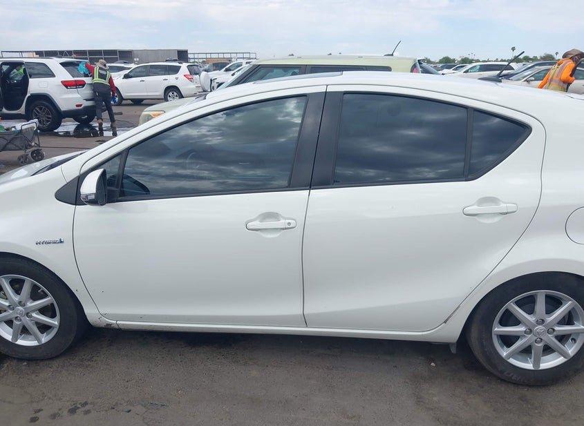 Toyota Prius C
