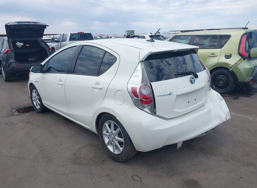 Toyota Prius C