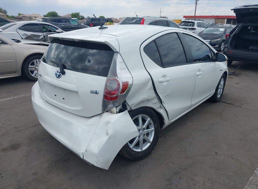 Toyota Prius C