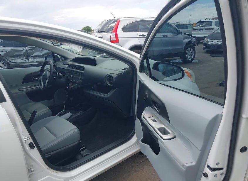 Toyota Prius C