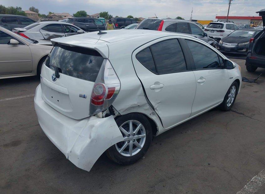 Toyota Prius C