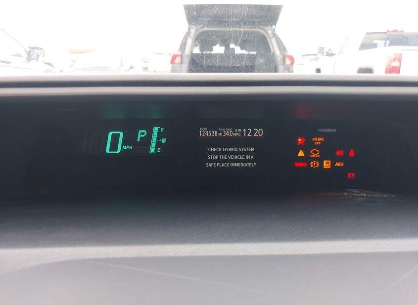 Toyota Prius C