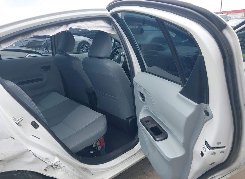 Toyota Prius C