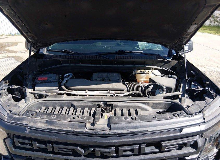 Chevrolet Silverado 1500