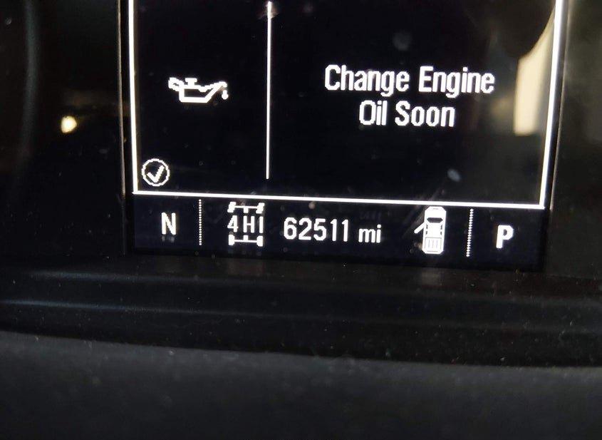 Chevrolet Silverado 1500