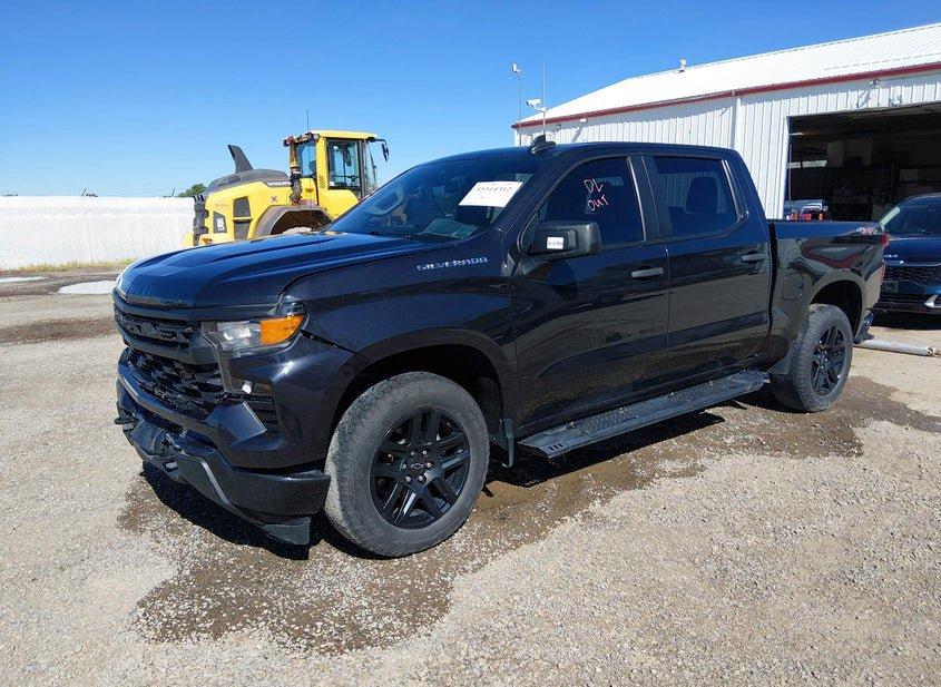 Chevrolet Silverado 1500