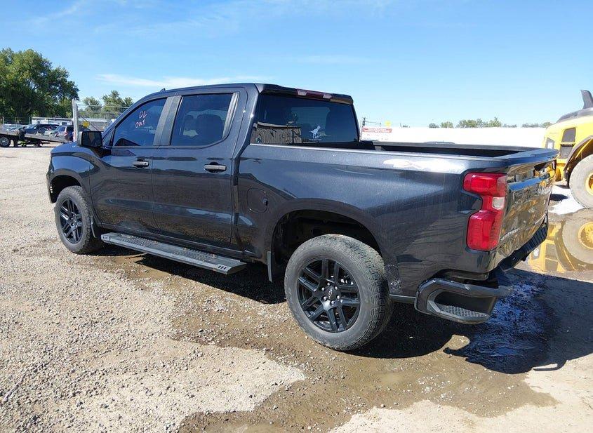 Chevrolet Silverado 1500