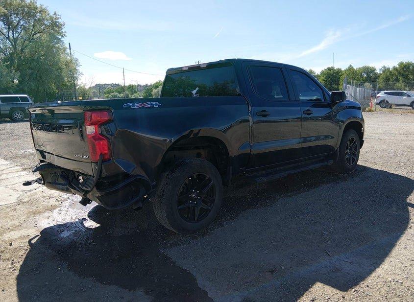 Chevrolet Silverado 1500