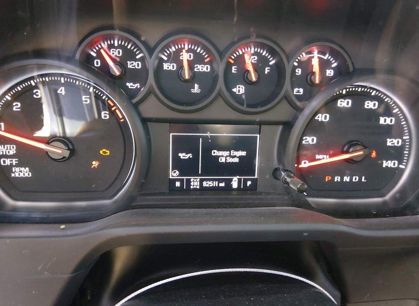 Chevrolet Silverado 1500