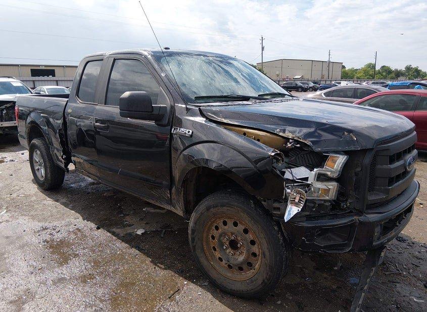 Ford F-150