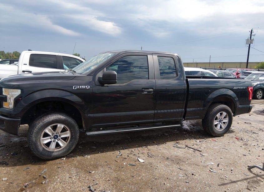 Ford F-150