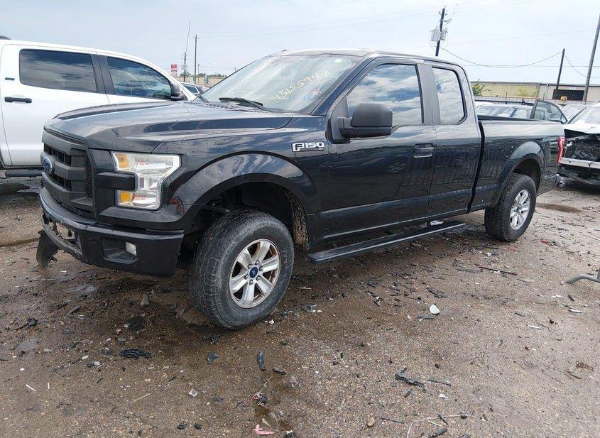 Ford F-150