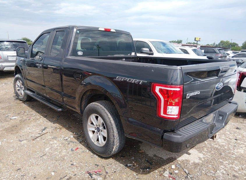 Ford F-150