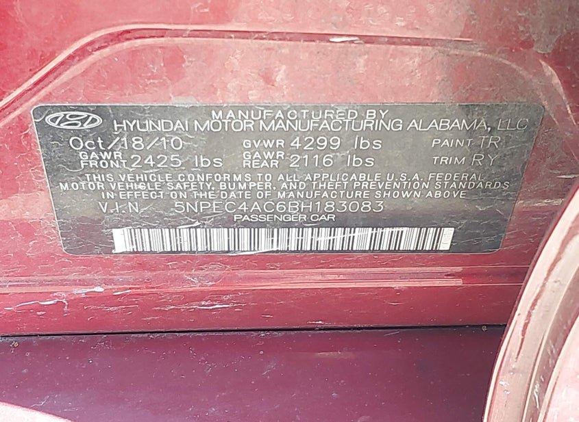 Hyundai Sonata