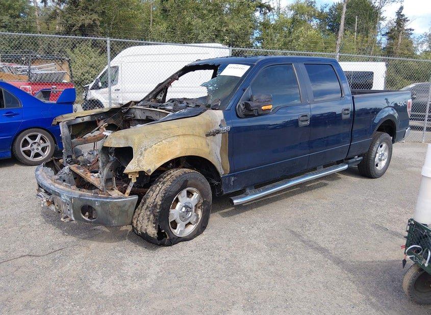 Ford F-150
