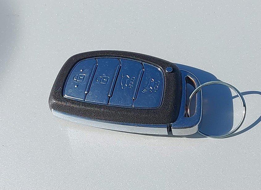 Hyundai Ioniq Hybrid