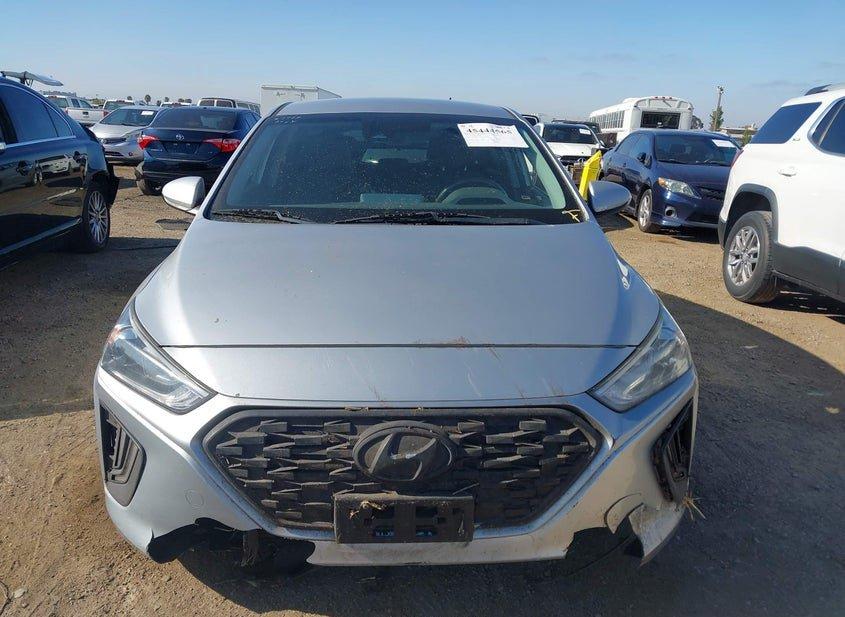 Hyundai Ioniq Hybrid